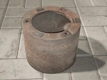 Vyměním řemenici Slavia 3Hp