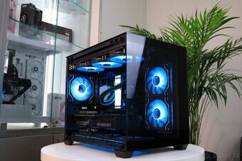 Herní PC - Ryzen 7 9800X3D / 32GB / 2TB / RTX 5080