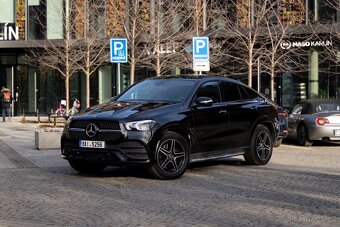 GLE 350d 4 MATIC / AMG / Premium plus / 48tis km