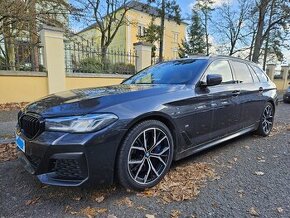 BMW 530d xDrive M-Sport 210kW - gen. G38