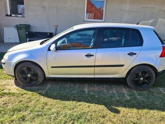Golf 5 FSI 110kw DSG