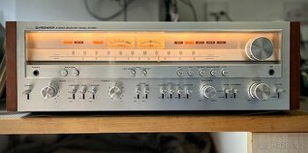PIONEER SX-850 STEREO RECEIVER