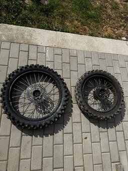 Kola pitbike 250 - 1