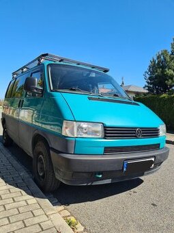 VW T4 Volkswagen Multivan