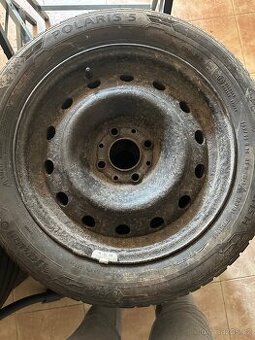 Barum Polaris 5 - 195/55/R15H - 1