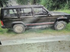 Jeep cherokee xj ,4.0 3dveř,5dveř,rok91,2.5td-rok 86-95