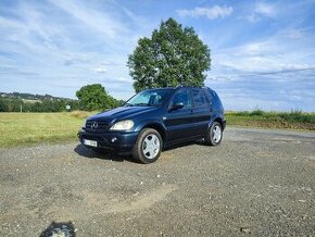 Mercedes ML 55 AMG V8 347 koní
