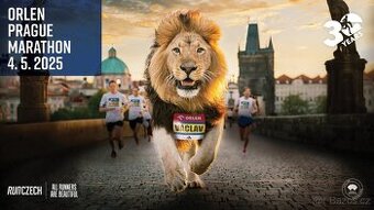 Praha Maraton Orlen 2025