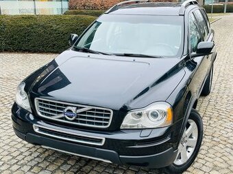 Volvo XC90 2.4 D5 147KW AUT VÝHŘEV NAVI SERVISKA