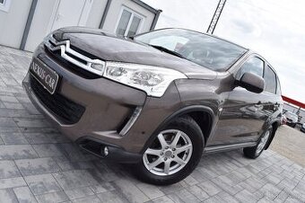 ►►Citroën C4 Aircross 1.6 i 86KW ATTRACTION•KLIMA.◄◄