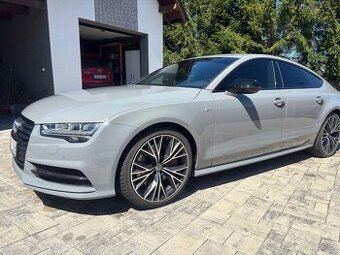 Audi A7 3.0 BiTDI Competition