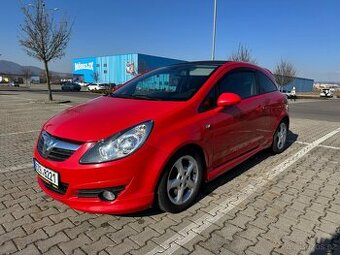 Opel Corsa D gsi 1.6T