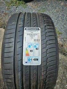 Letní pneu 315/45R21 CONTINENTAL