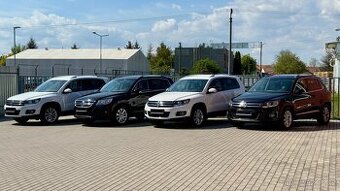 NA PRODEJ 4X Volkswagen Tiguan //2.0TDi//