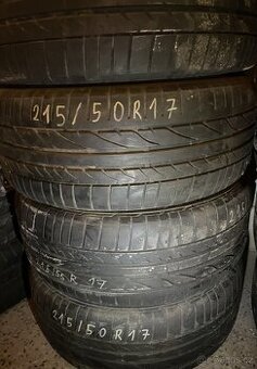 Pneu letní 215/50 R17 Bridgestone
