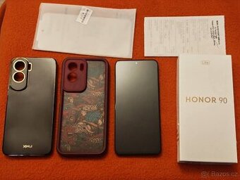 Honor 90 Lite 5G, 8GB/256GB Midnight Black 100 Mpx