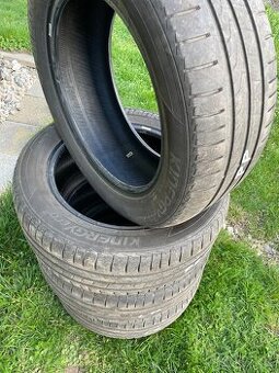 4x Letní pneu Hankook 4mm