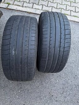 Letní pneumatiky 225/40 R18 dot 22