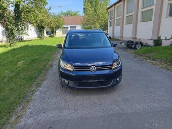VOLKSWAGEN TOURAN 2,0 103 Kw
