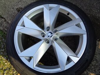 škoda kodiaq 20 alu kola 5x112 nový