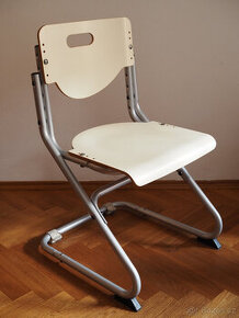 Rostoucí dětská židle k psacímu stolu Kettler Chair Plus
