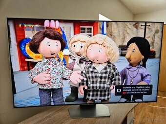 Televize Samsung QE55QN85B 139 cm