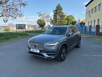 Volvo XC90 D5 AWD AUT/ČR-2. maj./servis. kniha/DPH/218 tkm