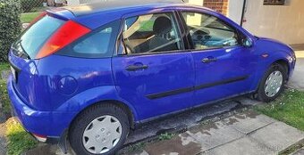 Focus 1.6i hatchback