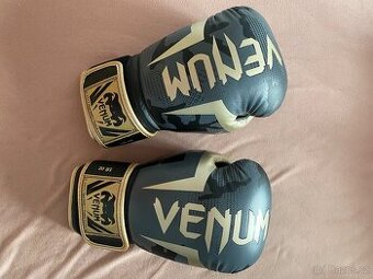 Boxerské rukavice Venum Elite 16oz - 1