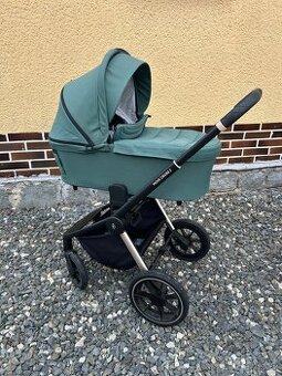 Zopa move cross 2 + korba XL antique green/gold