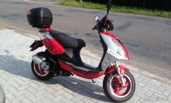 Biaginni Impeto 50 výrobce Baotian