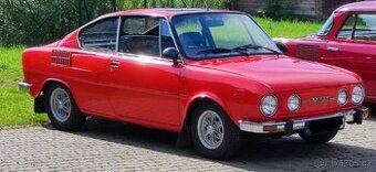 Škoda 110r 1979