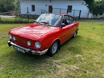 Škoda 110r 1979