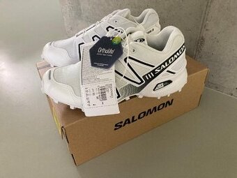 Trailové boty Salomon SPEEDCROSS 3 - NOVÉ - VEL. 36 2/3