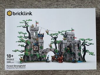 LEGO 910043 Lesní pevnost - limitovaná edice