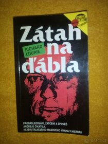 Zátah na ďábla, Richard Lourie (kniha)