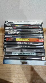 LEVEL, GAMESTAR, SCORE CD, DVD Hry MIX - 1