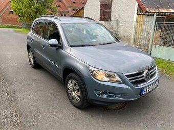 VW Tiguan 2.0 TSI