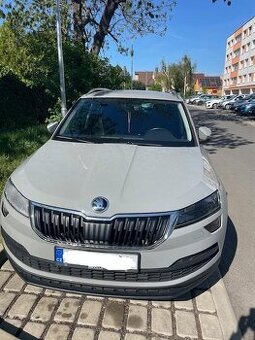 Škoda Karoq, 1.6 TDI, 85 kW, původ ČR