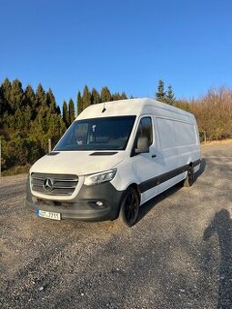 Mercedes Sprinter 316 CDI Dlouhý