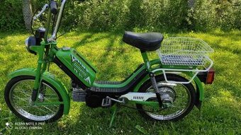 JAWA BABETTA 210 BABETA + kartička