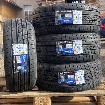 Uplně nové letní pneu 225/40 R19 93Y XL Altenzo