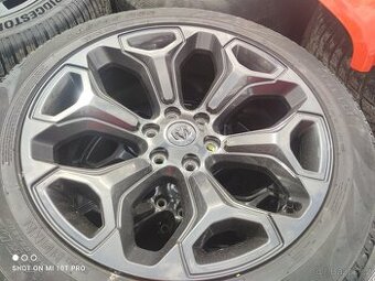Dodge RAM 5 nová originální ALU kola R 22