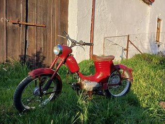 Jawa 50/550 Pařez