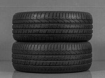 PIRELLI PZERO 245/40/20 2X LETNÍ PNEU R20 (1384TV)