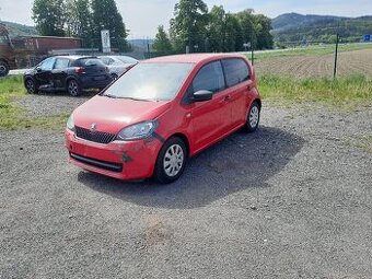 Škoda Citigo 1.0 MPI