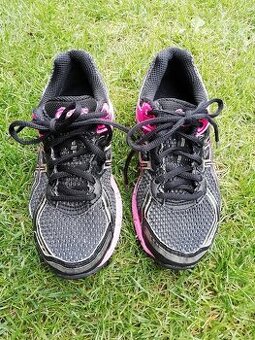 Dívčí boty Asics , 35,5 , Goretex