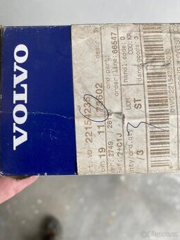 Ovládání oken Volvo