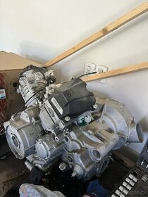 Gladiator x8 motor