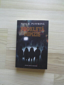 Tess M. Puffrová - Prokletá Mimzie - 1